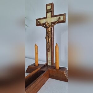 Prayer crucifix for the sick